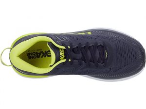 Hoka One One Bondi 7 Odyssey Grey