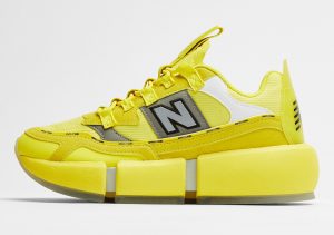 New Balance Vision Racer Yellow