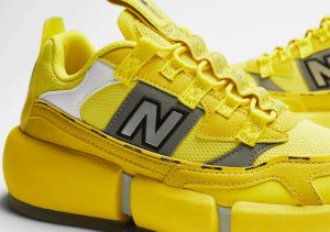 New Balance Vision Racer Yellow