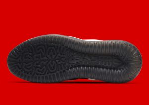 Nike Air Max Zephyr Black/Bright Crimson-Pepper Red-Metallic Gold