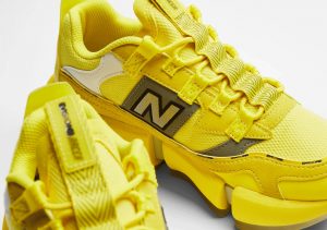 New Balance Vision Racer Yellow