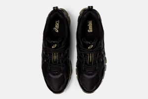 GmbH x ASICS GEL-Nandi 360 Black