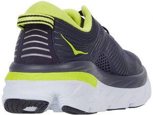 Hoka One One Bondi 7 Odyssey Grey
