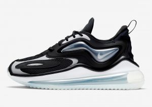 Nike Air Max Zephyr Black/Grey/White