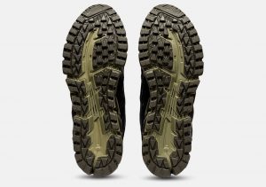 GmbH x ASICS GEL-Nandi 360 Black