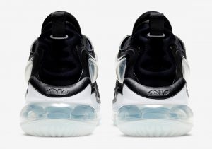 Nike Air Max Zephyr Black/Grey/White