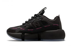 New Balance Vision Racer Black/Pink