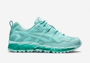 GmbH x ASICS GEL-Nandi 360 Blue