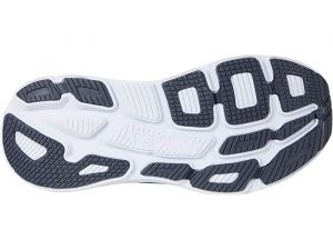 Hoka One One Bondi 7 Blue/Citrus