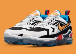 Nike Air VaporMax Evo White/Black