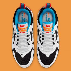 Nike Air VaporMax Evo White/Black