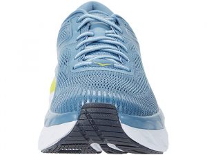 Hoka One One Bondi 7 Blue/Citrus