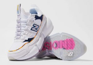 New Balance Vision White