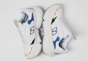 New Balance Vision White