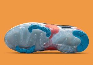 Nike Air VaporMax Evo White/Black