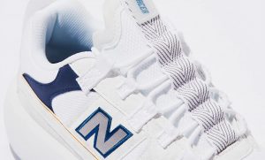 New Balance Vision White