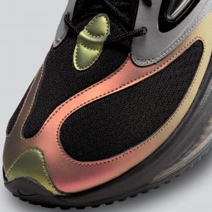 Nike Air Max Zephyr Grey/Celery/Saturn Red