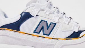 New Balance Vision White