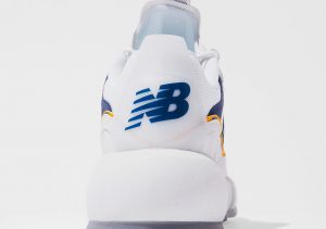 New Balance Vision White