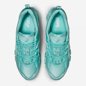 GmbH x ASICS GEL-Nandi 360 Blue