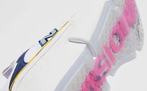 New Balance Vision White