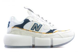 New Balance Vision White