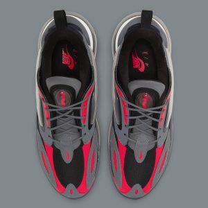 Nike Air Max Zephyr Grey/Red