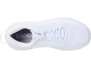 Hoka One One Bondi 7 White