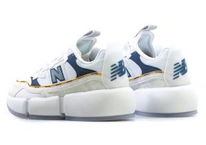New Balance Vision White