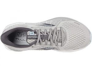 Brooks Adrenaline GTS 21 Oyster/Alloy/Light Blue