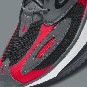 Nike Air Max Zephyr Grey/Red