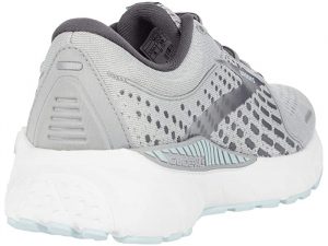 Brooks Adrenaline GTS 21 Oyster/Alloy/Light Blue