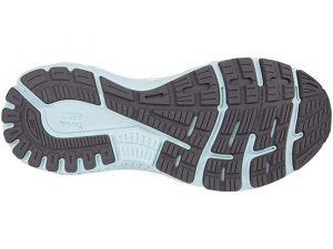 Brooks Adrenaline GTS 21 White/Alloy/Light Blue