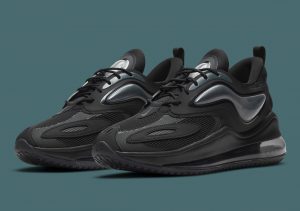 Nike Air Max Zephyr Black/Anthracite