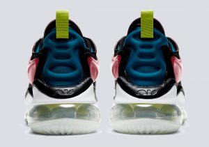 Nike Air Max Zephyr Pink/Teal/White
