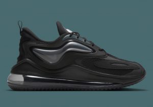 Nike Air Max Zephyr Black/Anthracite