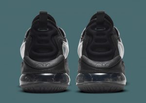 Nike Air Max Zephyr Black/Anthracite