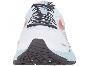 Brooks Adrenaline GTS 21 White/Alloy/Light Blue