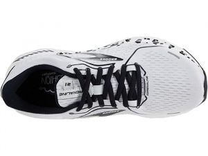 Brooks Adrenaline GTS 21 White/Black/Oyster