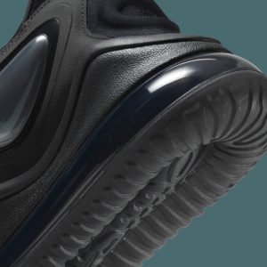 Nike Air Max Zephyr Black/Anthracite