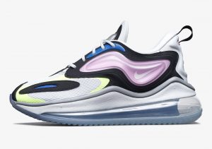 Nike Air Max Zephyr Photon Dust/White-Volt Glow-Hyper Pink