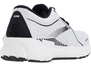 Brooks Adrenaline GTS 21 White/Black/Oyster