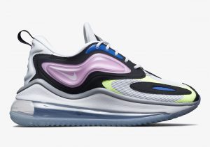 Nike Air Max Zephyr Photon Dust/White-Volt Glow-Hyper Pink
