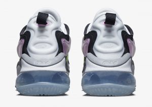 Nike Air Max Zephyr Photon Dust/White-Volt Glow-Hyper Pink