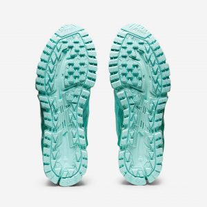 GmbH x ASICS GEL-Nandi 360 Blue