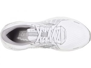 Brooks Adrenaline GTS 21 White/Grey/Silver
