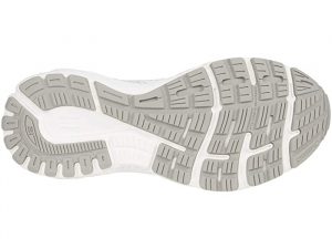 Brooks Adrenaline GTS 21 White/Grey/Silver