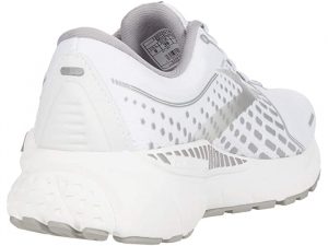 Brooks Adrenaline GTS 21 White/Grey/Silver