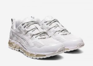GmbH x ASICS GEL-Nandi 360 White