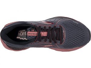 Brooks Adrenaline GTS 21 Black/Blackened Pear/Nocturne